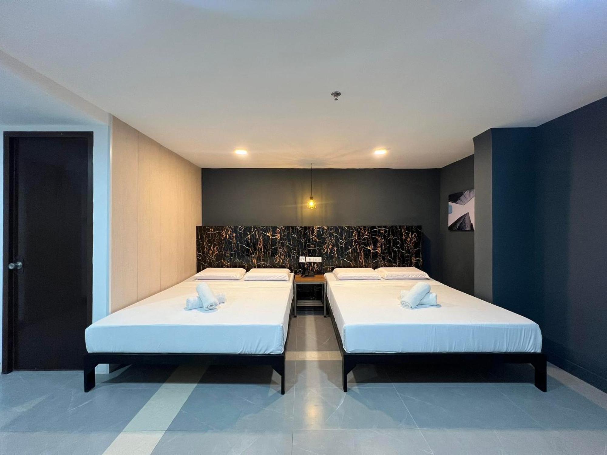 Maine City Residences Tramo Pasay Exterior foto