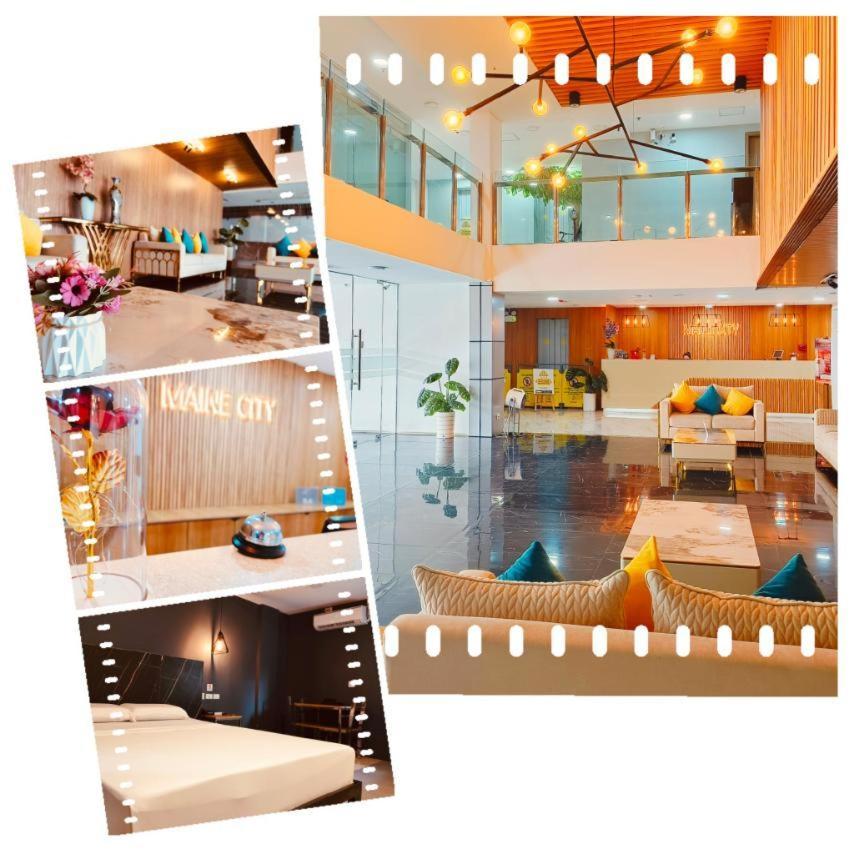 Maine City Residences Tramo Pasay Exterior foto